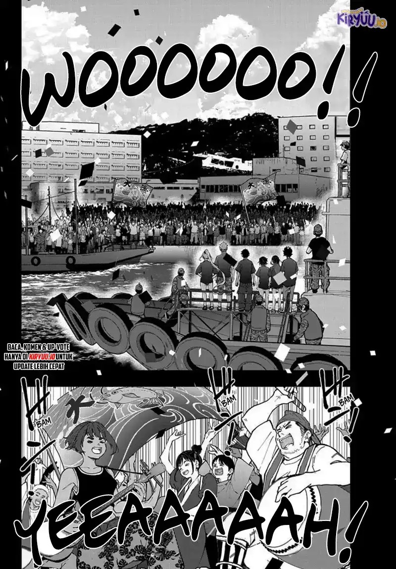 Zombie 100 Zombie Ni Naru Made Ni Shitai 100 No Koto — Chapter 83, halaman 7